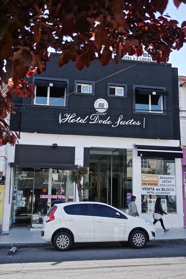 Dodo Suites Mar del Plata Luaran gambar