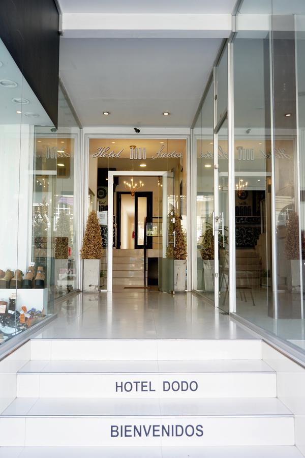 Dodo Suites Mar del Plata Luaran gambar