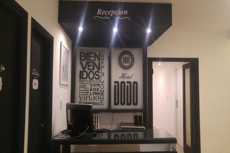Dodo Suites Mar del Plata Luaran gambar
