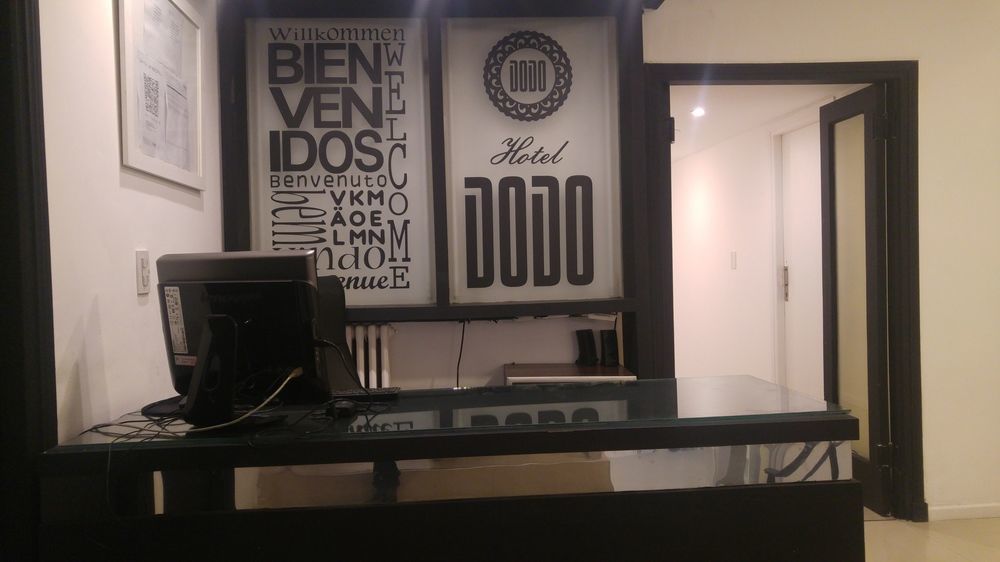 Dodo Suites Mar del Plata Luaran gambar